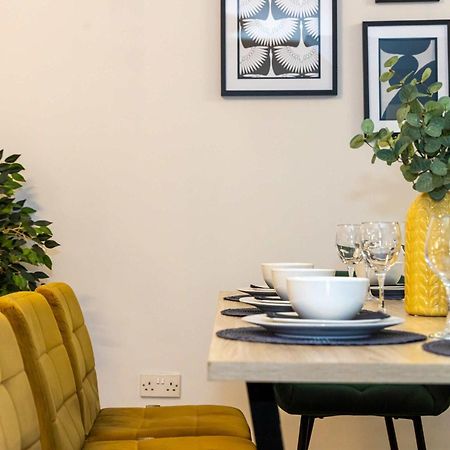 Canal Street Apartment Манчестър Екстериор снимка