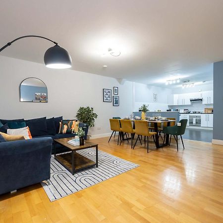 Canal Street Apartment Манчестър Екстериор снимка