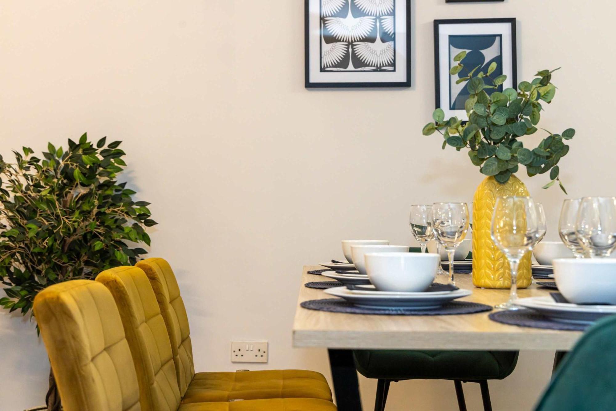 Canal Street Apartment Манчестър Екстериор снимка