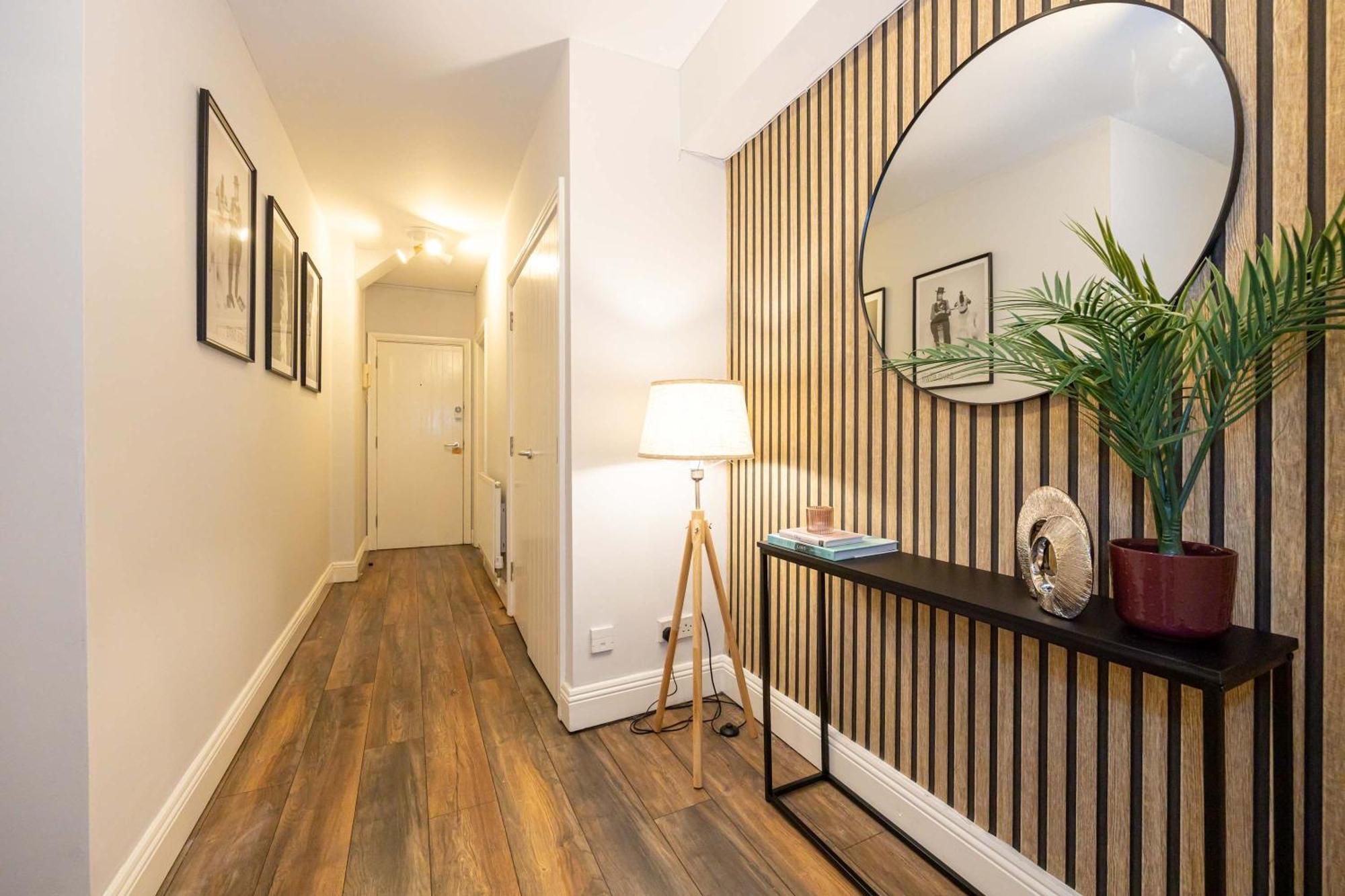Canal Street Apartment Манчестър Екстериор снимка