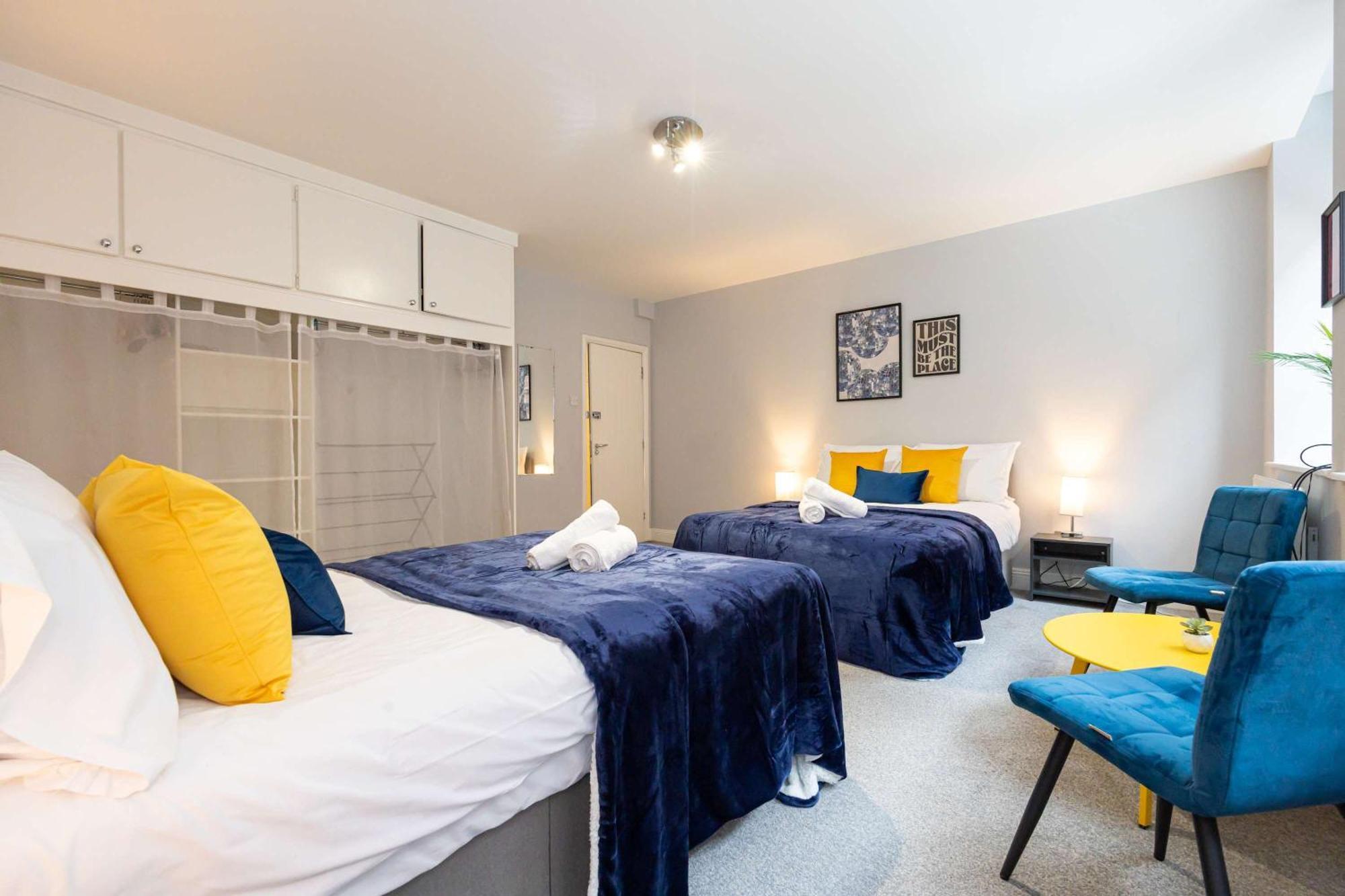 Canal Street Apartment Манчестър Екстериор снимка