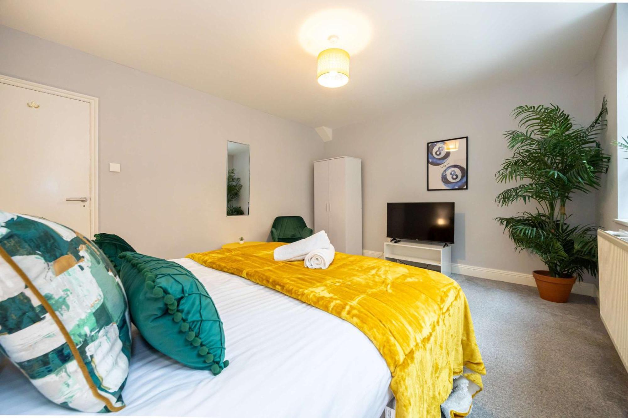 Canal Street Apartment Манчестър Екстериор снимка